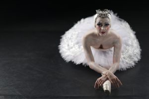 Ballet Manila Swan Lake