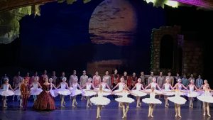 Ballet Manila Presents Swan Lake.