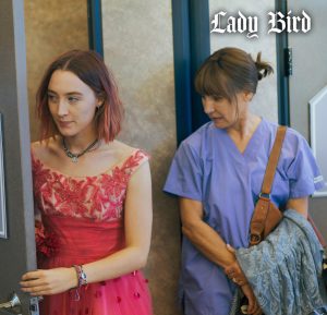 Saoirse Ronan and Laurie Metcalf portrays a beautiful mother-daughter relationship in Lady Bird. | Credit: Universal Pictures