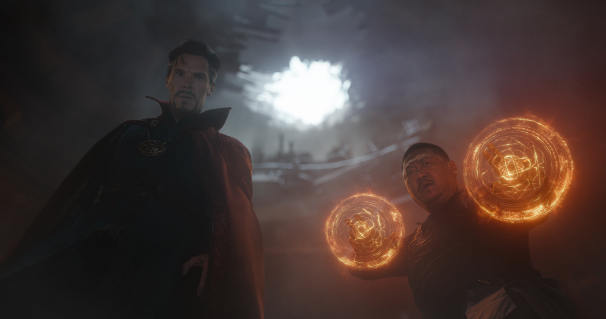 Could Doctor Strange appear in WandaVision? | The Little Binger | Credit: Marvel Studios