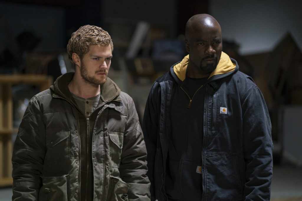 Marvel's The Defenders Luke Cage and Iron Fist joins Netflix panel in APCC 2018.