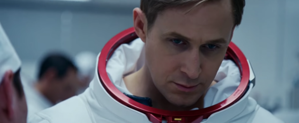 Ryan Gosling is Neil Armstrong in First Man. | Credit: United International Pictures