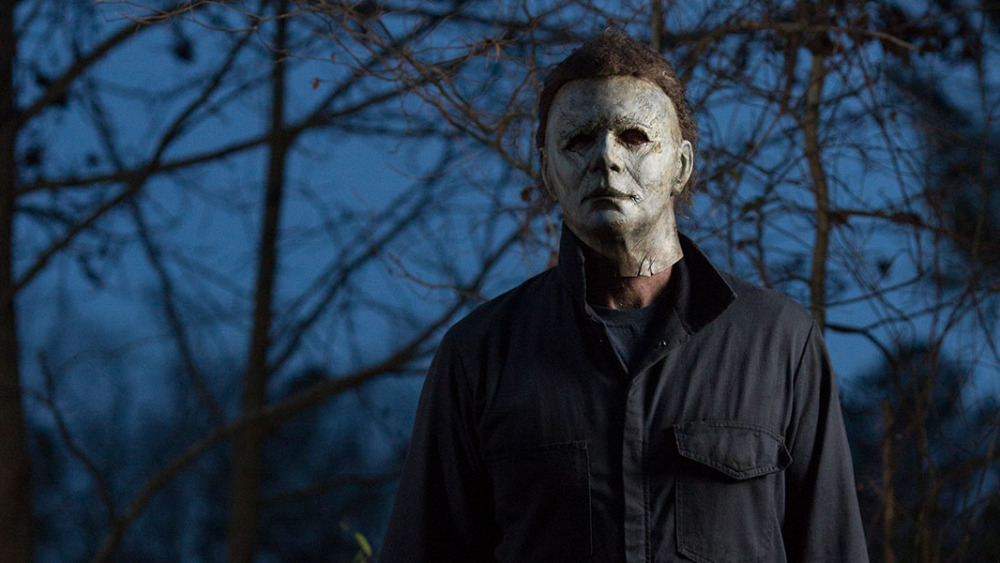 Michael Myers haunts Haddonfield again in Halloween. | Credits: United International Pictures