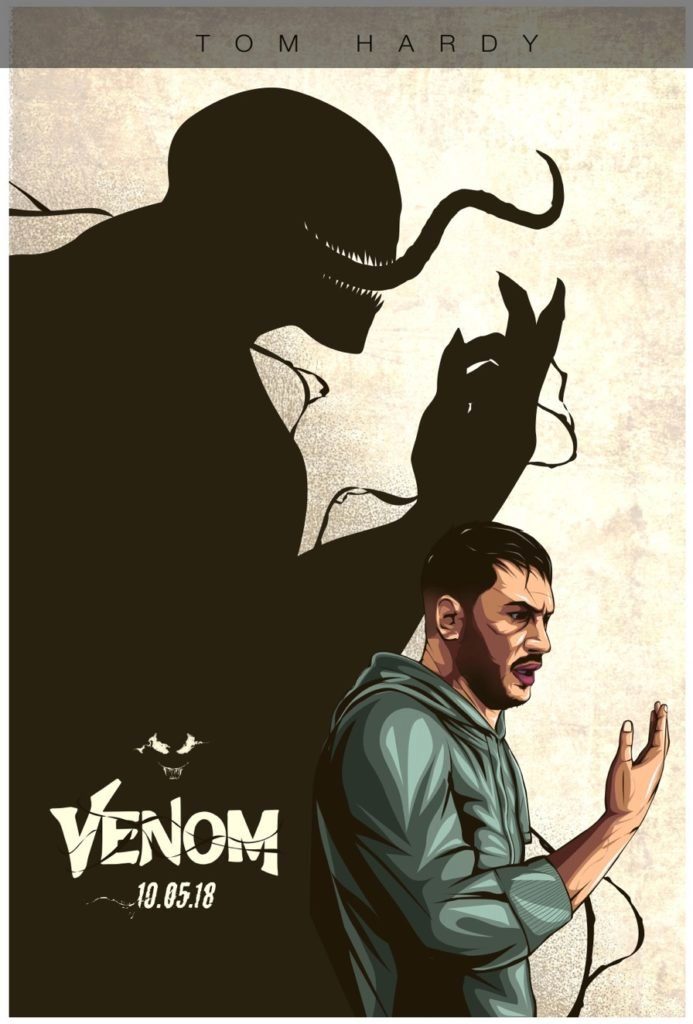Jeuz Sumangil wins Venom art contest.