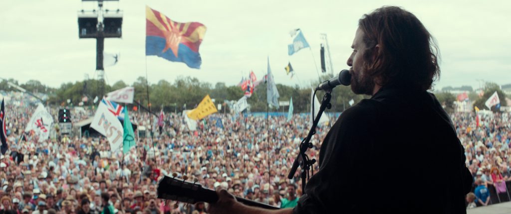 Bradley Cooper is Jackson Maine in A Star Is Born. | Credit: Warner Bros. Pictures