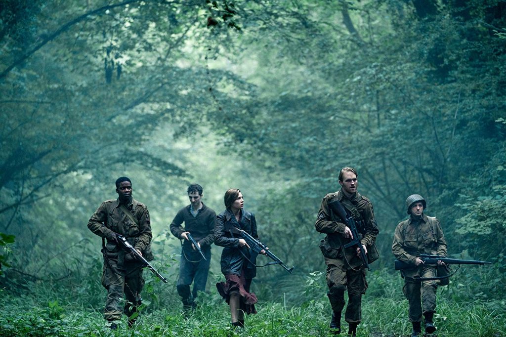 This is not your typical Nazi war in Overlord. | Credit: United International Pictures