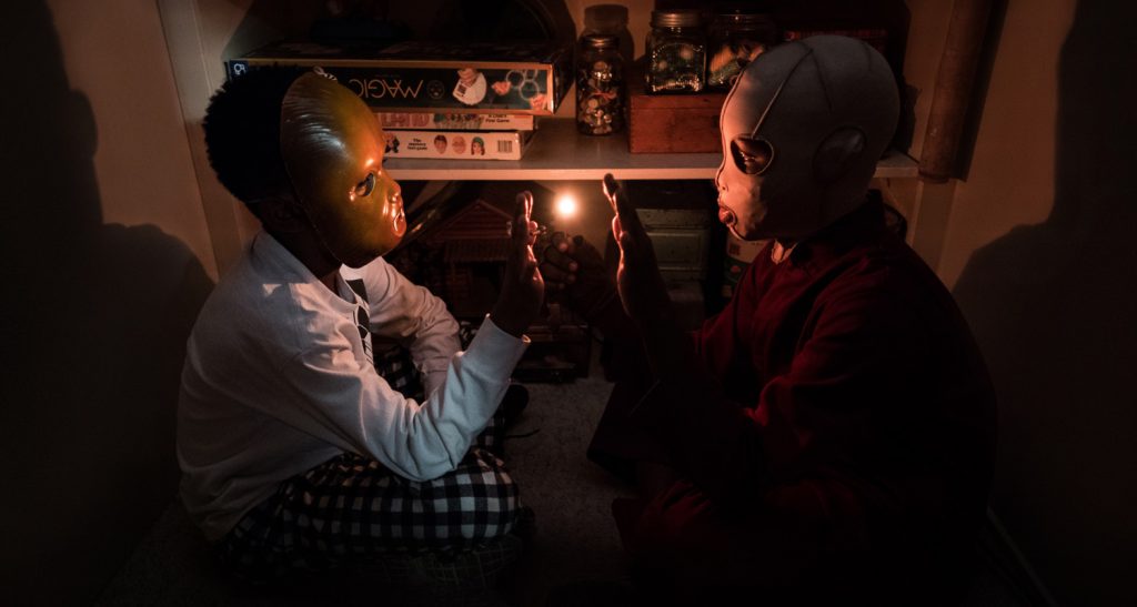 Jordan Peele Terrifies Audiences in 'US'. | The Little Binger | Credit: Universal Pictures