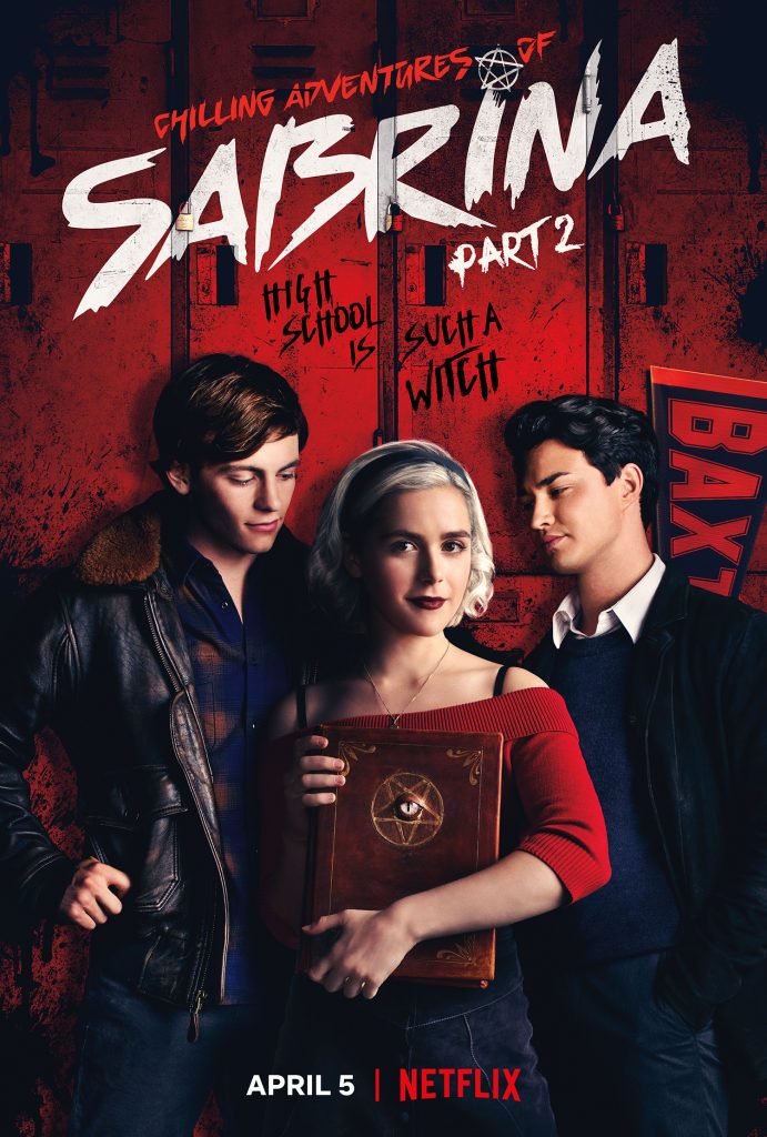 Chilling Adventures of Sabrina Part 2 | The Little Binger | Credit: Netflix