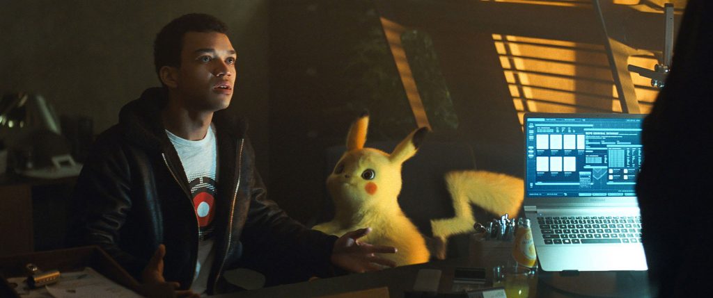 Go an an adventure in Detective Pikachu | The Little Binger | Credit: Warner Bros. Pictures