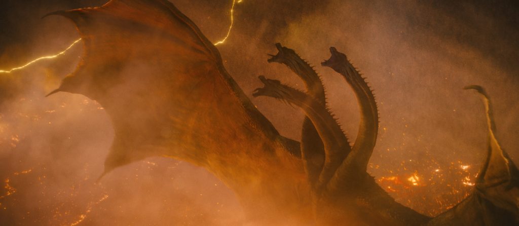 Godzilla 2: King of Monsters | The Little Binger | Credit: Warner Bros. Pictures