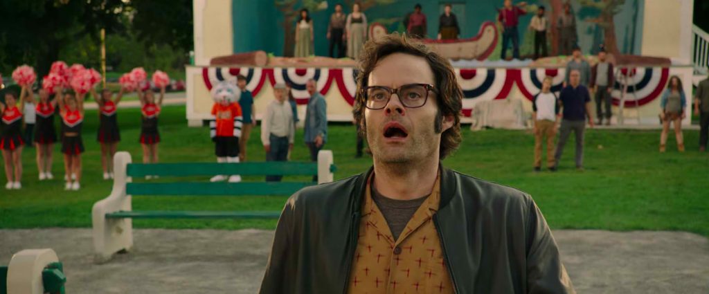 Bill Hader shines in IT: Chapter 2. | The Little Binger | Credit: Warner Bros. Pictures