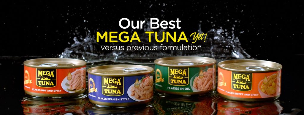 The Best Mega Tuna Yet | The Little Binger | Credit: Mega Tuna