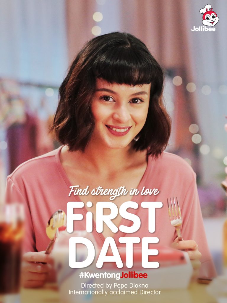 First Date directed by Pepe Diokno | Jollibee #KwentongJollibee Valentine Series | The Little Binger