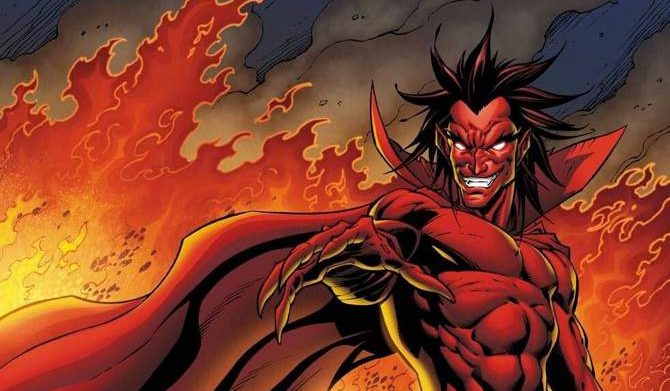 Mephisto in WandaVision? | The Little Binger | Credit: Marvel