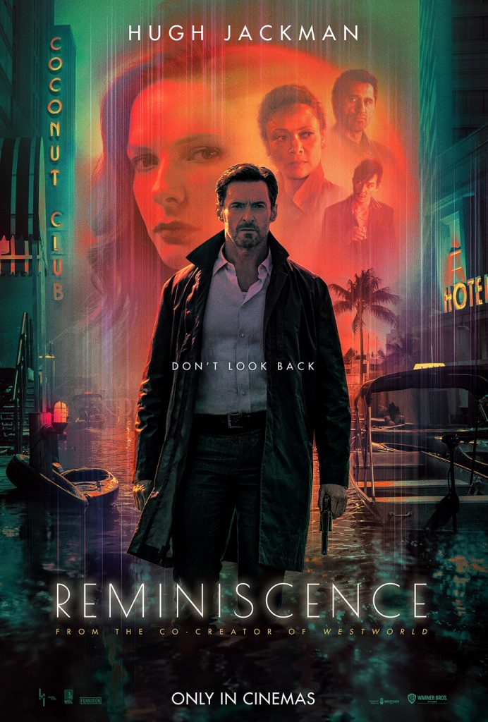 reminiscence official poster