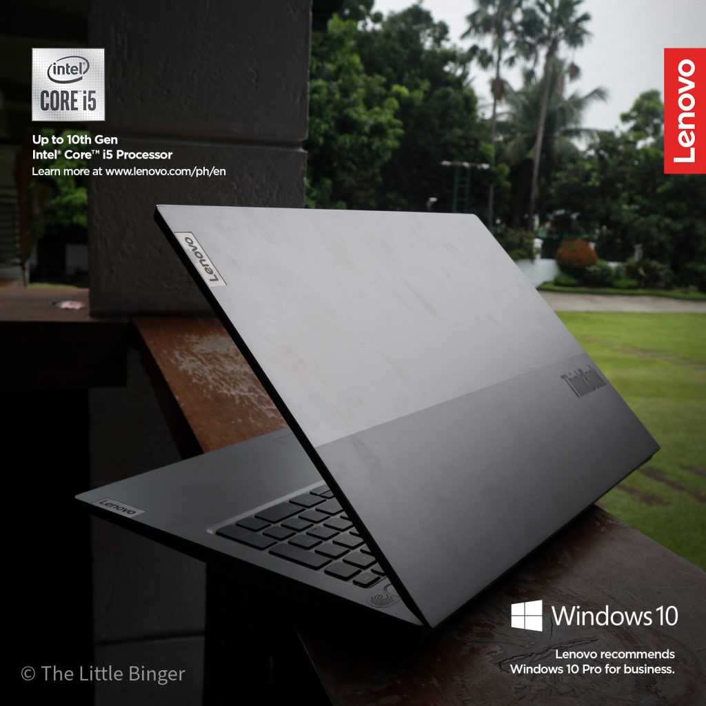 lenovo thinkbook 15p thin