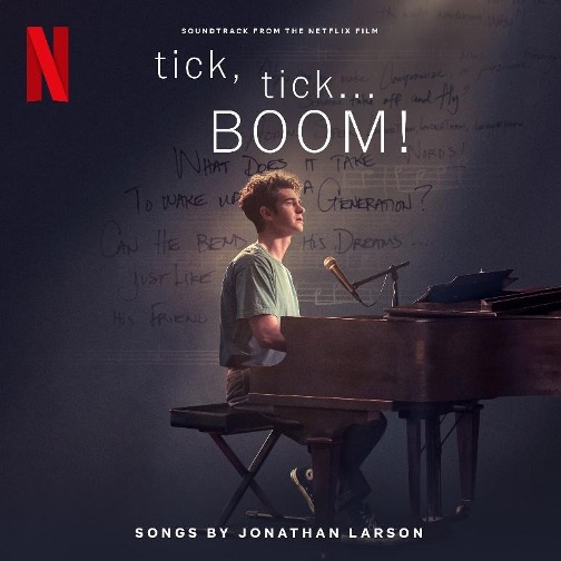 tick, tick, BOOM! Official Soundtrack Packs Powerhouse Performances! | The Little Binger