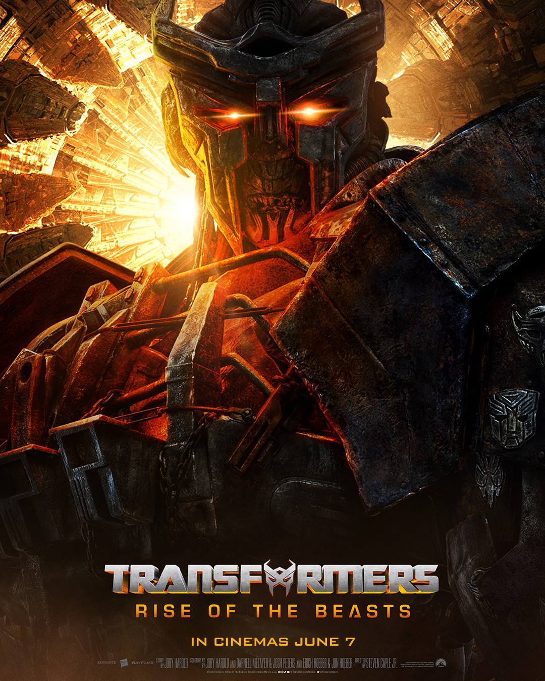 Meet the characters of “TRANSFORMERS: RISE OF THE BEASTS” 