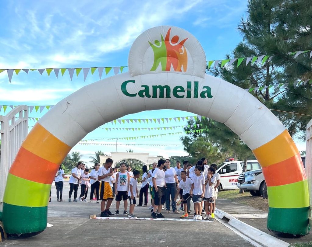 Celebrate Milestones with Camella