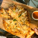 How about some pizza? | Chatsi Bloggers Night