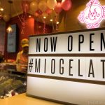 They are now open, come thru! | Mio Gelati in Ayala Malls Vertis North