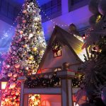 Feel like visiting a European village during the holidays. | Christmas Town at SM Southmall