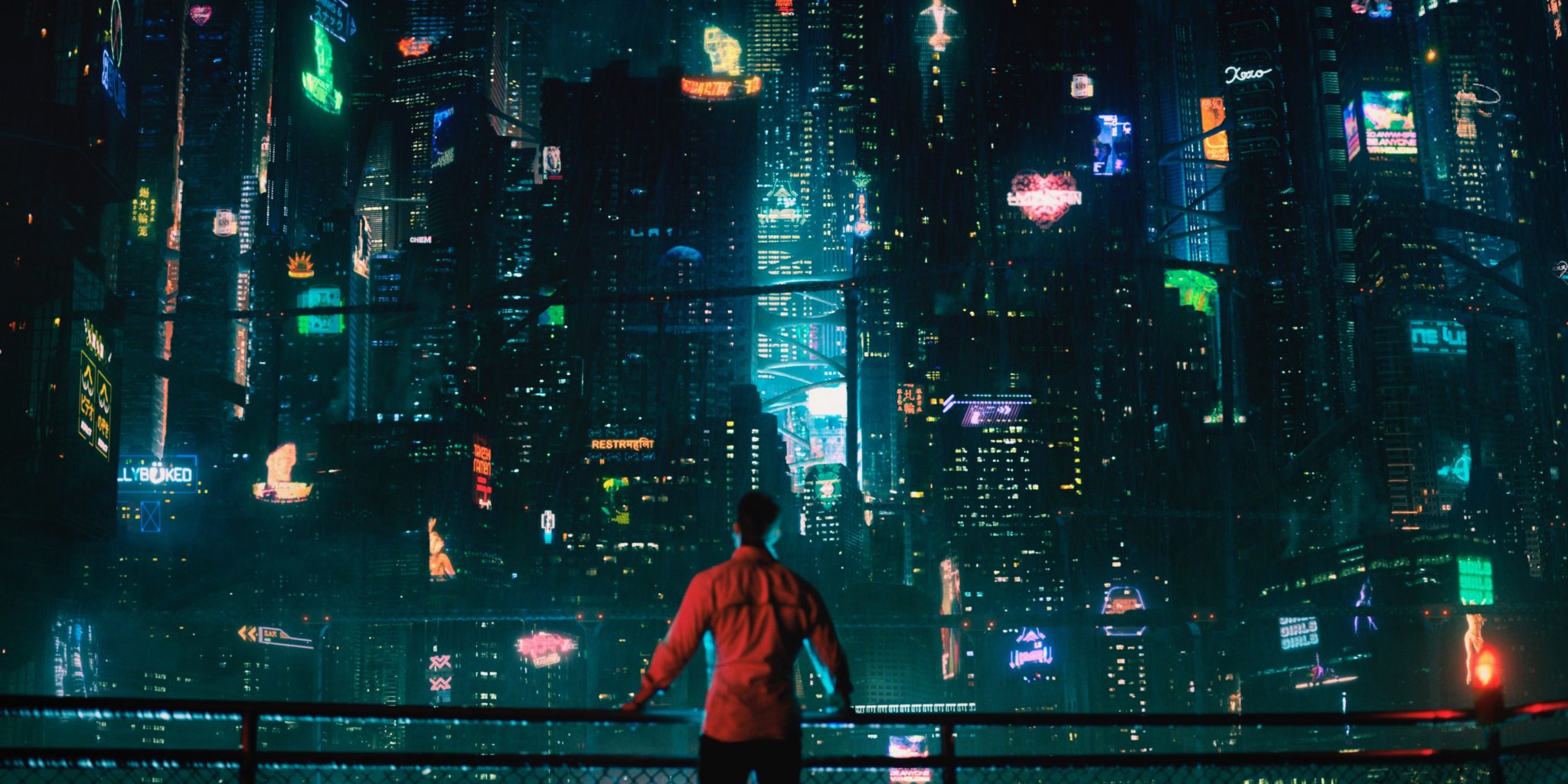 Altered Carbon drops on Netflix on February 2