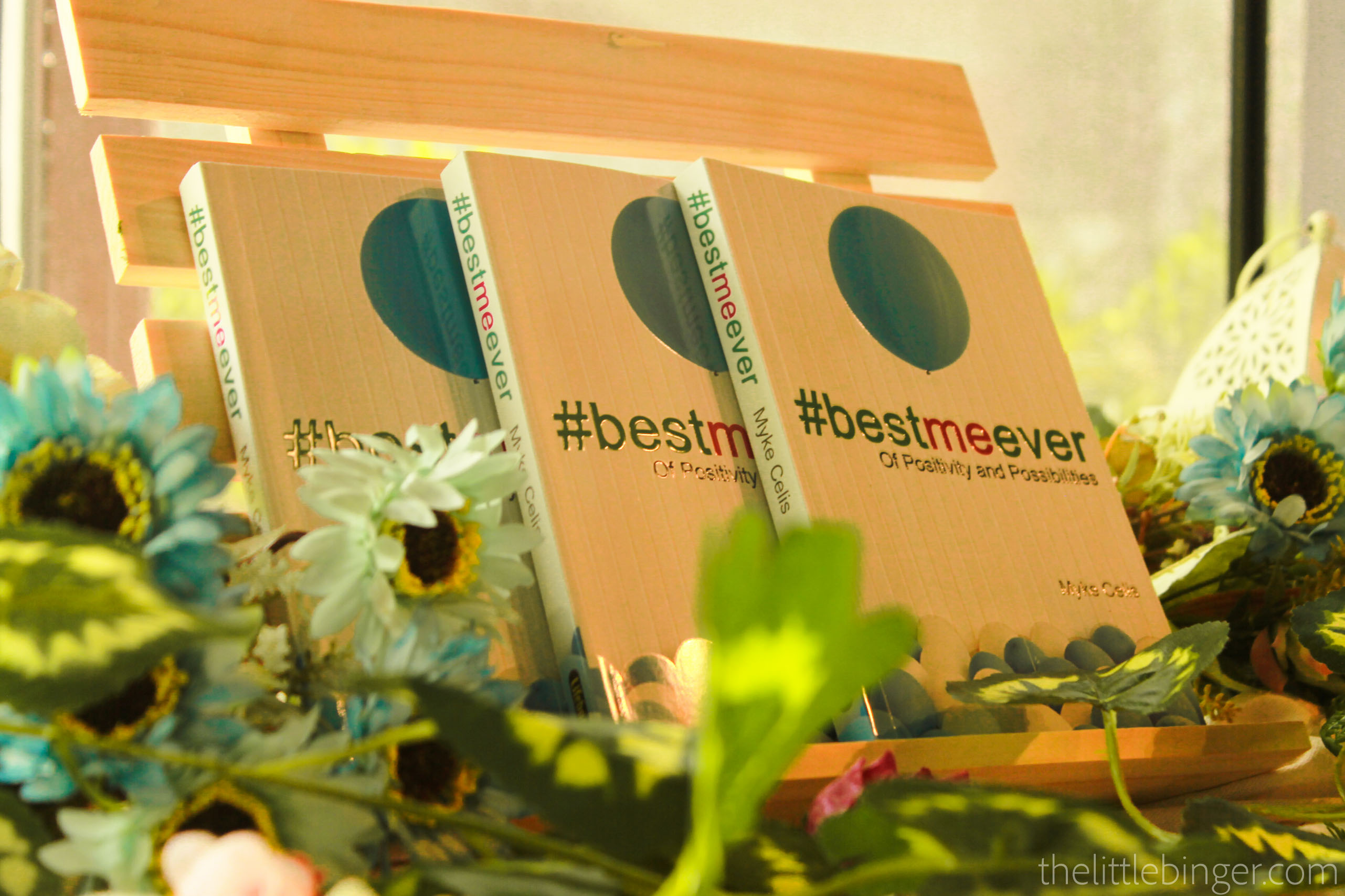 #BestMeEver is now available in bookstores nationwide!
