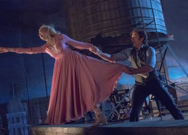 The Greatest Showman review The Little Binger