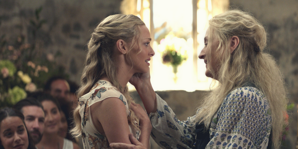 I can't be the only one who cried during this scene in Mamma Mia Here We Go Again | Credit: United International Pictures