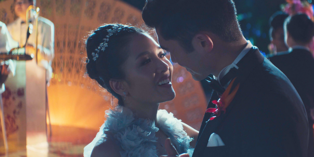 Fall in love in Crazy Rich Asians. | Credit: Warner Bros Pictures