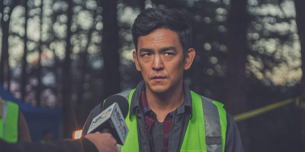 John Cho searches for his daughter in Searching. | Credit: Columbia Pictures