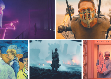 Visually Stunning Movies to Watch on the Smartphone