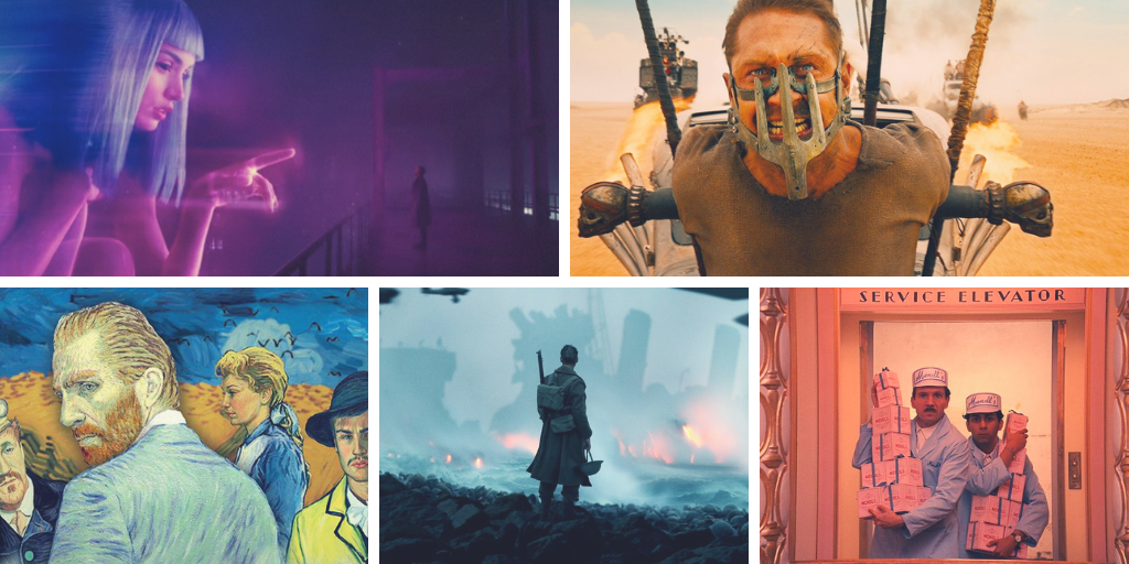 Visually Stunning Movies to Watch on the Smartphone