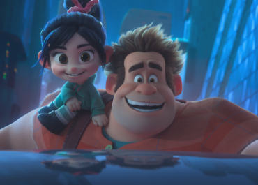 From retro games to the internet, Ralph and Vanellope goes on an adventure on the web in Wreck it Ralph 2. ©2018 Disney. All Rights Reserved. | The Little Binger