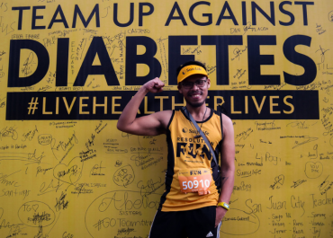 Sun Life Resolution Run 2019 | The Little Binger