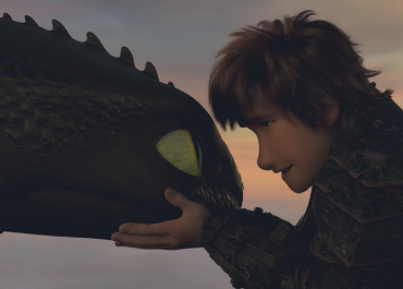 I dare you not to cry for Toothless and Hiccup in How to Train Your Dragon: The Hidden World. | The Little Binger | Credit: United International Pictures
