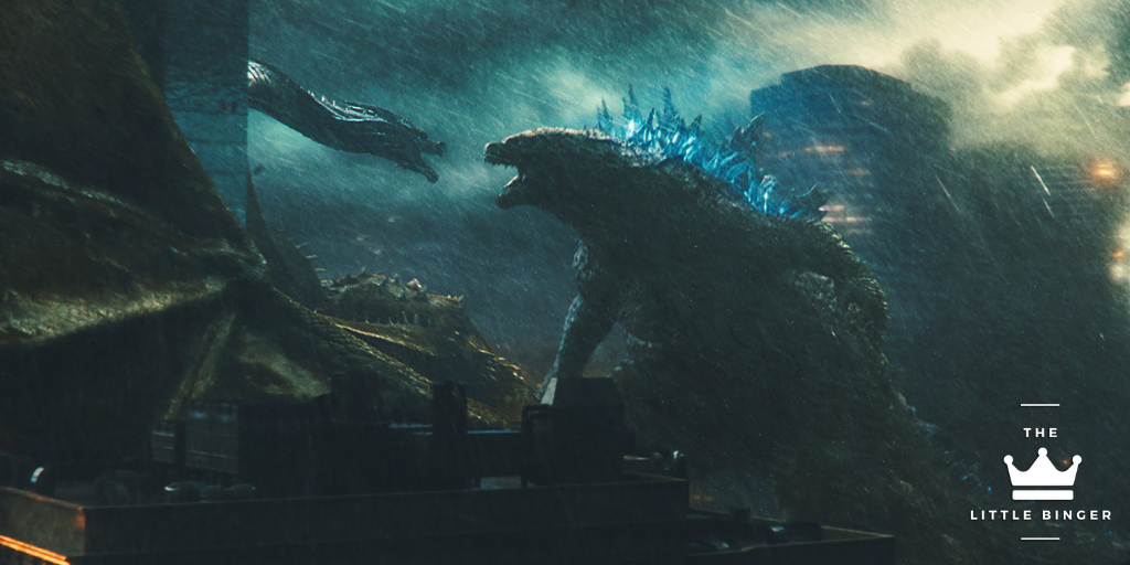 Godzilla 2: King of Monsters | The Little Binger | Credit: Warner Bros. Pictures
