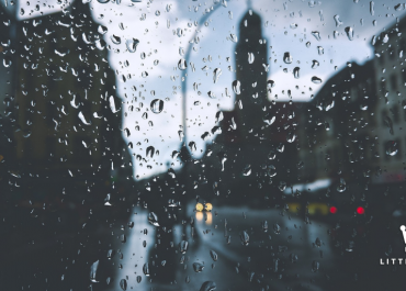 How To Be The Best You This Rainy Season | The Little Binger