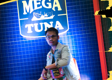 Pound and Make the Mega Move with Mega Tuna! | The Little Binger