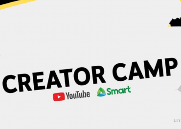 LOOK: YouTube and Smart Bring Creator Camp LIVE