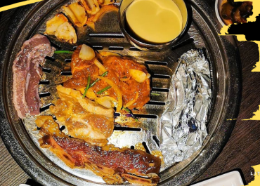 Gen Korean BBQ House PH: Come for the Meat, Stay for the Seafood | The Little Binger