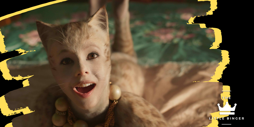 Be a Jellicle in Cats. | The Little Binger | Credit: United International Pictures