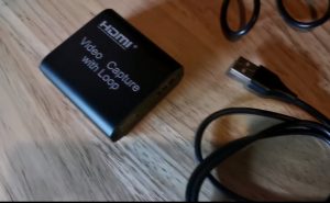 REVIEW: Budget Capture Card From Lazada | The Little Binger