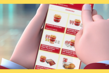 LOOK: Jollibee App to Add More Joy To Your New Normal | The Little Binger