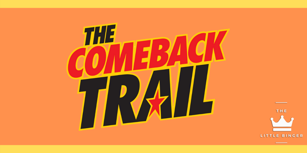 LOOK: 'The Comeback Trail' is Action-Packed with De Niro, Freeman, and Jones | Credit: TBA Studios | The Little Binger