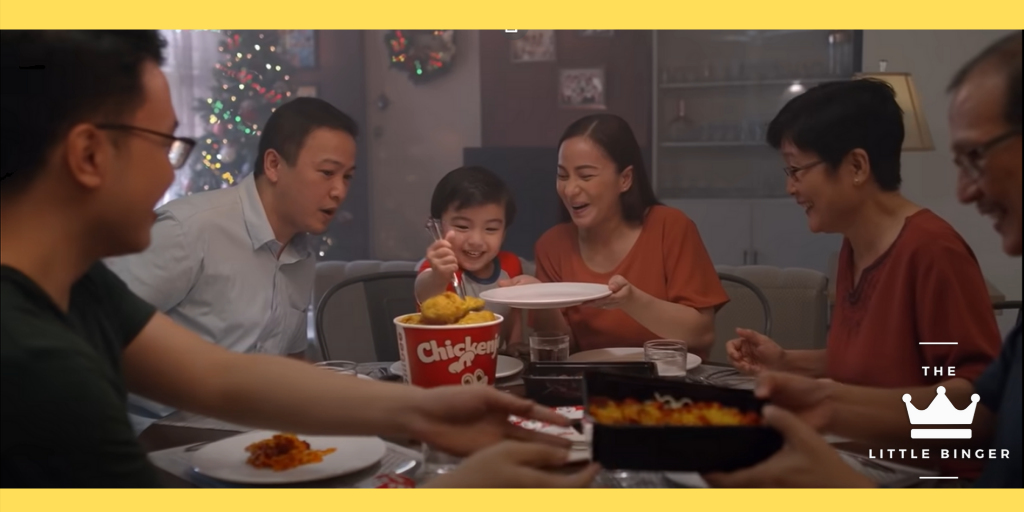 Jollibee Christmas Commercial 2022 Look: Jollibee Christmas Campaign Finds Its Heart On The Joy And  Appreciation Of Family Togetherness - The Little Binger