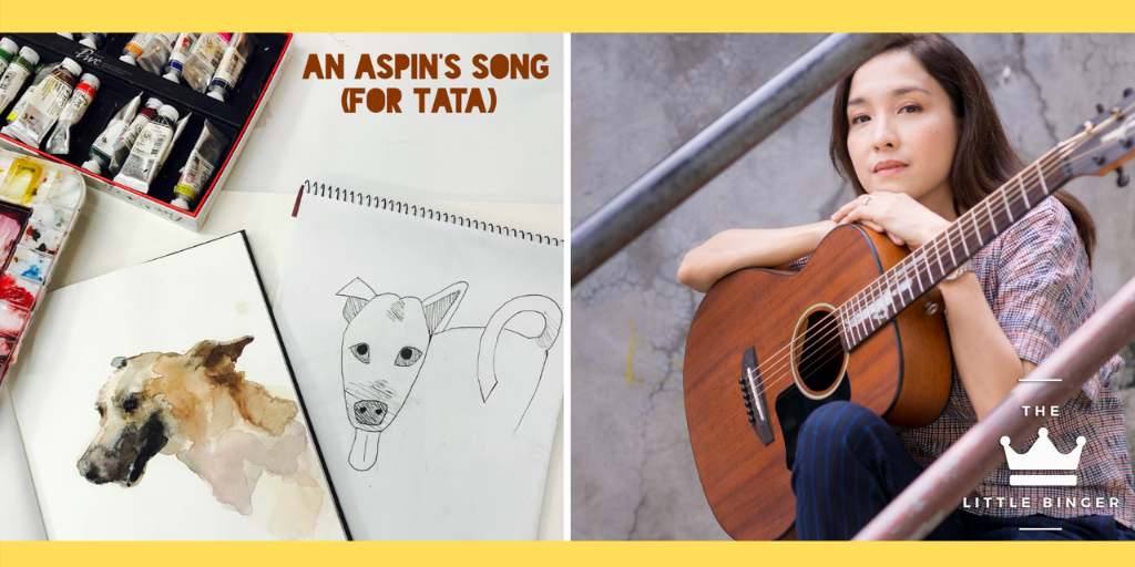 LOOK: Barbie Almalbis Releases "An AsPin's Song" to Honor Animal Rights Advocate | The Little Binger