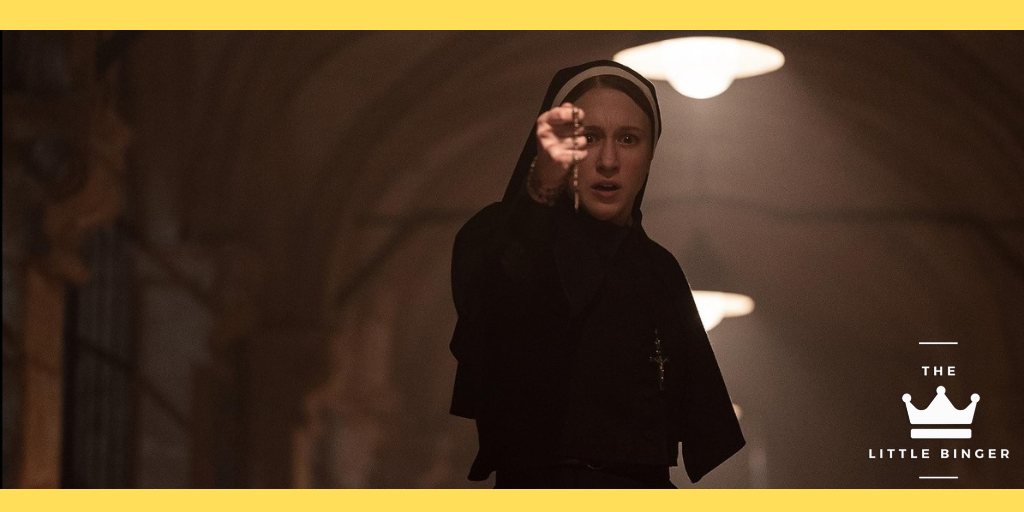 The Nun II Gears Up for Midnight Screenings On September 6