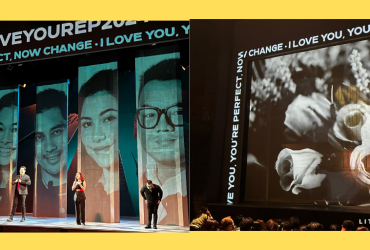 REVIEW: Repertory Philippines' "I Love You, You're Perfect, Now Change" - Crazy In Love